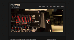 Desktop Screenshot of damp-prod.com